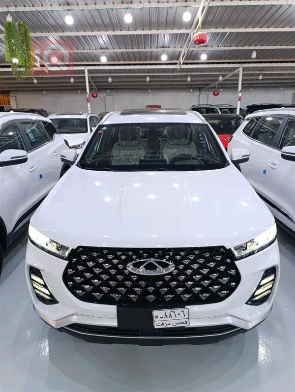 Chery Tiggo 7 2024 for sale in Iraq - Baghdad